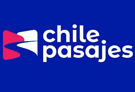 Logo Chile Pasajes