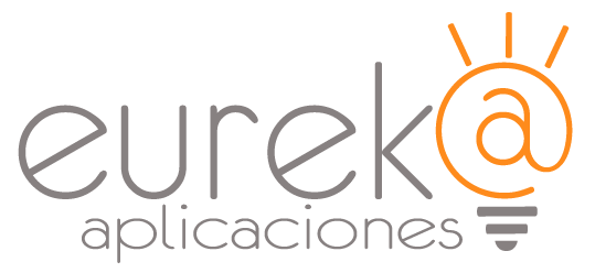 Logotipo de Eurekaplicaciones