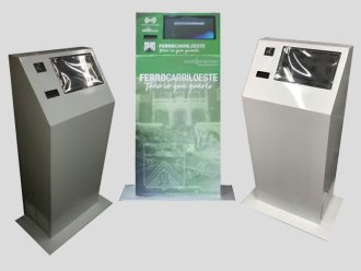 Kiosco de turnos Eurekaplicaciones